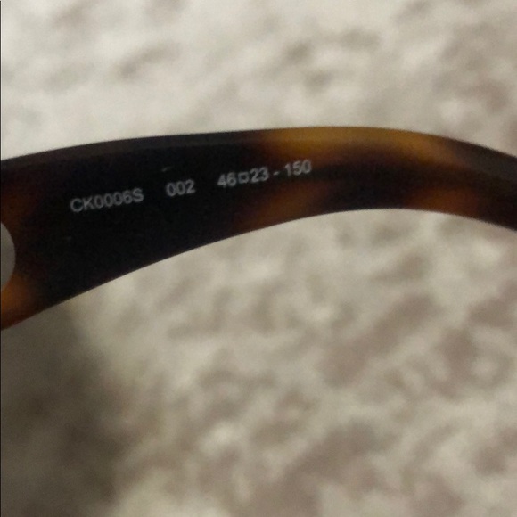 Christopher Kane new Sunglasses - Picture 8 of 8